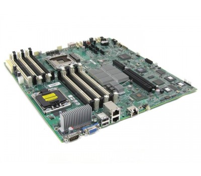 Материнская плата Hewlett-Packard Systemboard (mother board) for DL180G6 (594192-001)