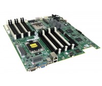 Материнская плата Hewlett-Packard Systemboard (mother board) for DL160 G6 (593347-001)