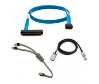 Кабель Mini SAS HPE 3POS Cable Kit (для DL380 Gen10) (826709-B21)