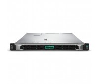 Сервер HPE Proliant DL360 Gen10/ Xeon Silver 4214/ 16GB/ noODD/ noHDD (8/ up10SFF)/ Smart Array P408i-a (2 Гб FBWC/ RAID 0/1/10/5/50/6/60/ADM)/ 4x 1GbE/ 1x 500W (up2) (P03632-B21)